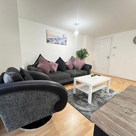 High End Luxury 2 Bed Apartment Birmingham Exterior foto