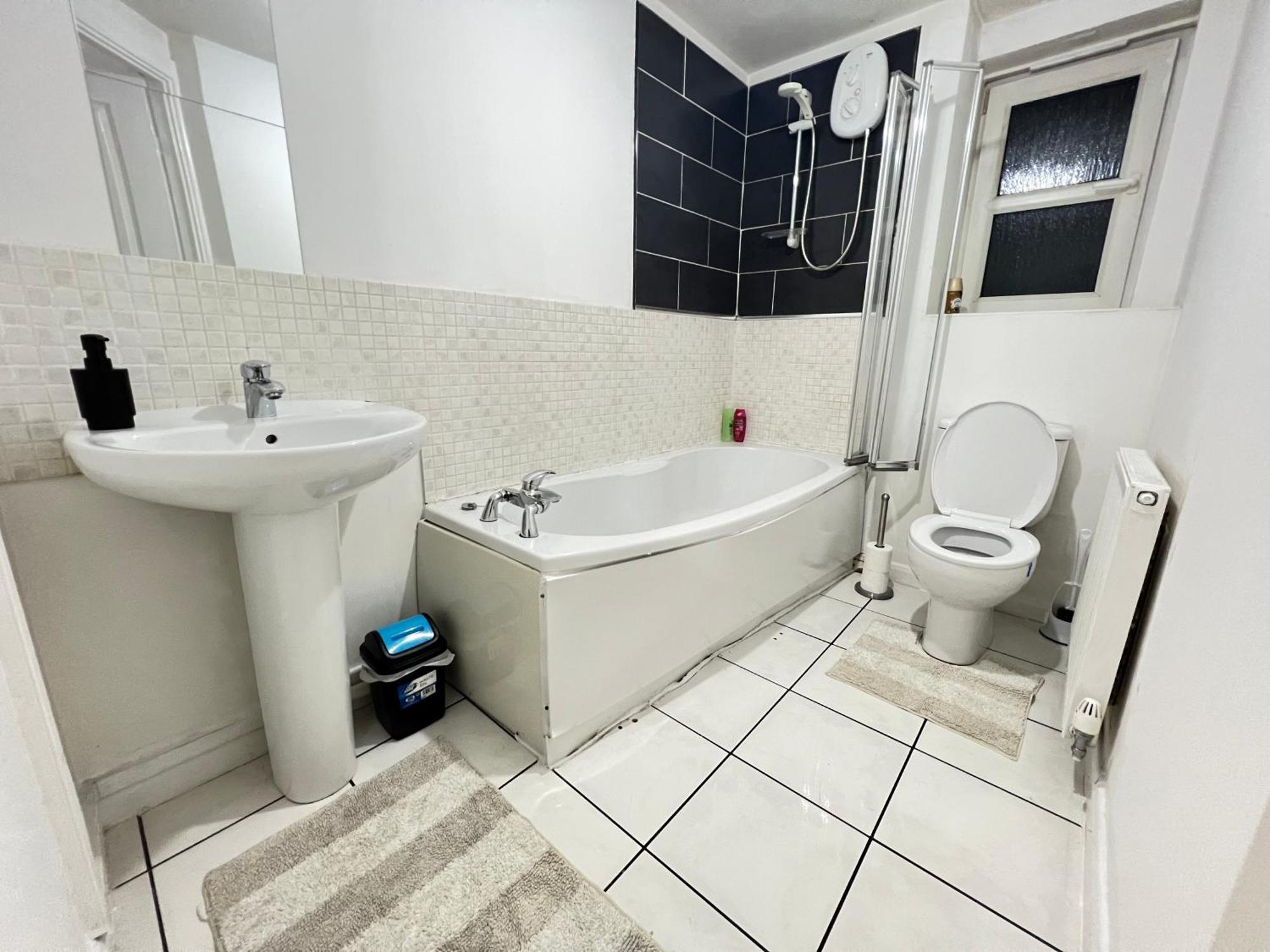 High End Luxury 2 Bed Apartment Birmingham Exterior foto