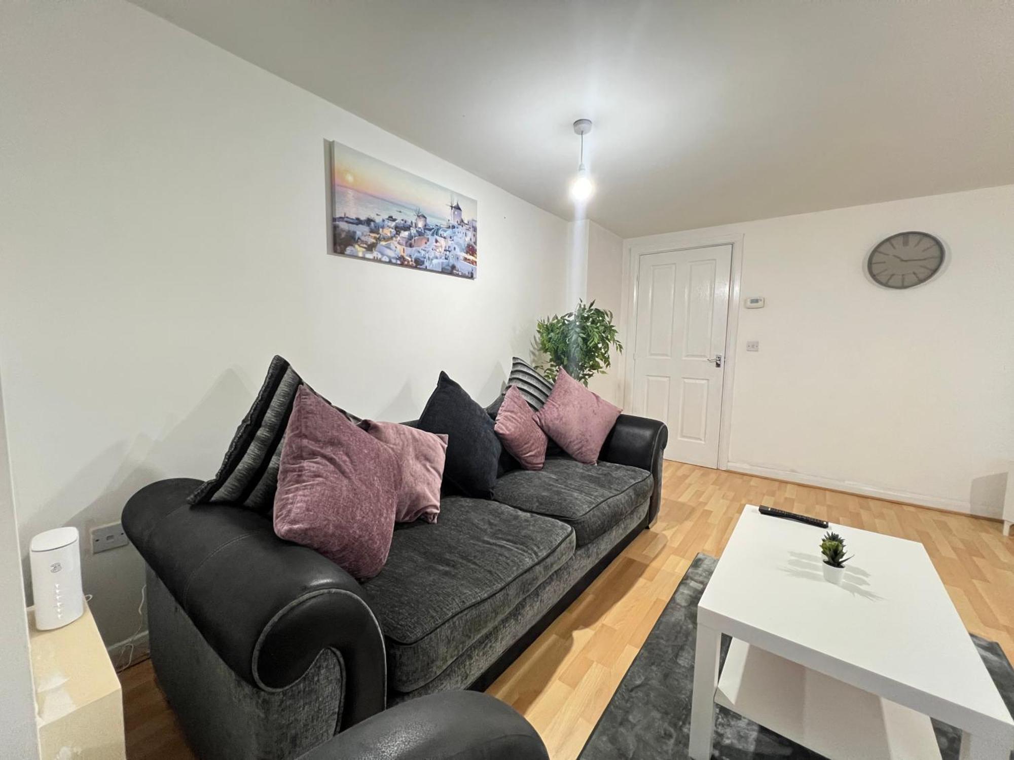 High End Luxury 2 Bed Apartment Birmingham Exterior foto